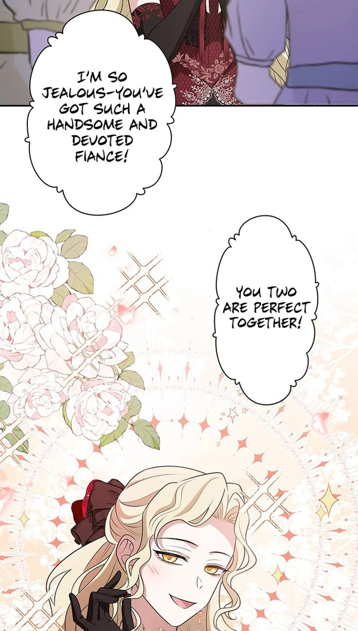 Boukun o Teki ni Mawashita Akujo desu ga, Bankaisa Sete Itadakimasu! Chapter 19 page 74 - 