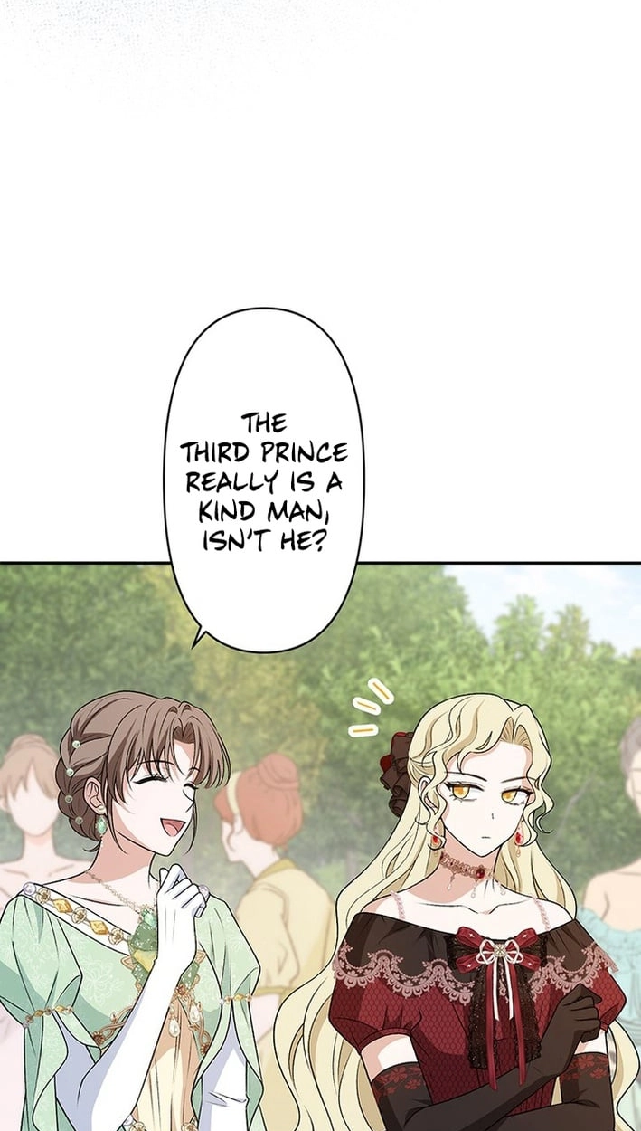Boukun o Teki ni Mawashita Akujo desu ga, Bankaisa Sete Itadakimasu! Chapter 19 page 82 - 