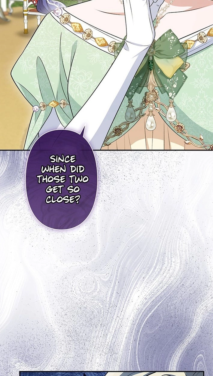Boukun o Teki ni Mawashita Akujo desu ga, Bankaisa Sete Itadakimasu! Chapter 19 page 85 - 