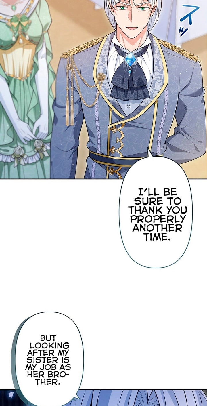 Boukun o Teki ni Mawashita Akujo desu ga, Bankaisa Sete Itadakimasu! Chapter 21 page 11 - 
