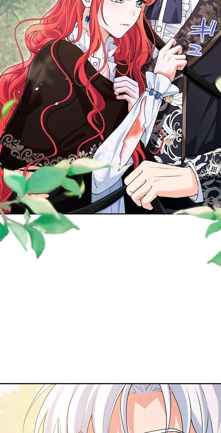 Boukun o Teki ni Mawashita Akujo desu ga, Bankaisa Sete Itadakimasu! Chapter 21 page 13 - 