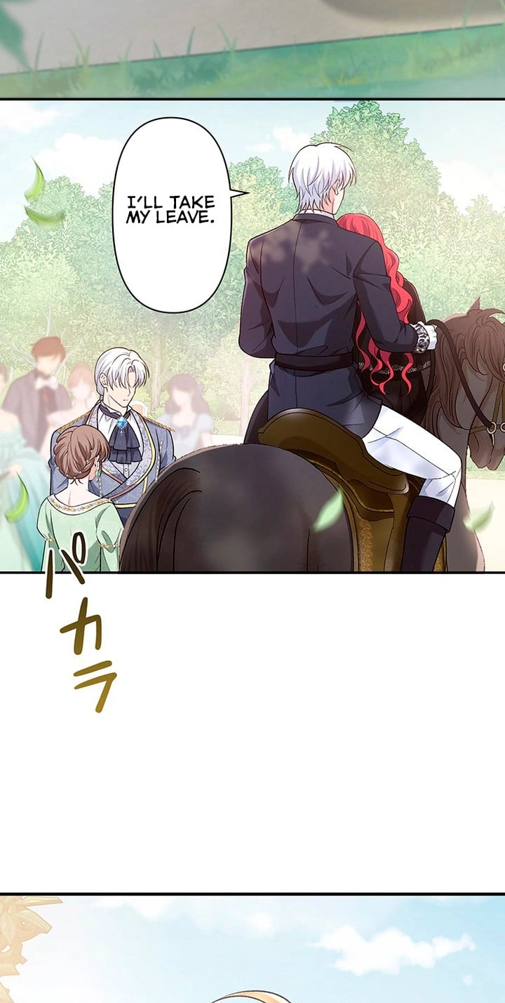 Boukun o Teki ni Mawashita Akujo desu ga, Bankaisa Sete Itadakimasu! Chapter 21 page 35 - 