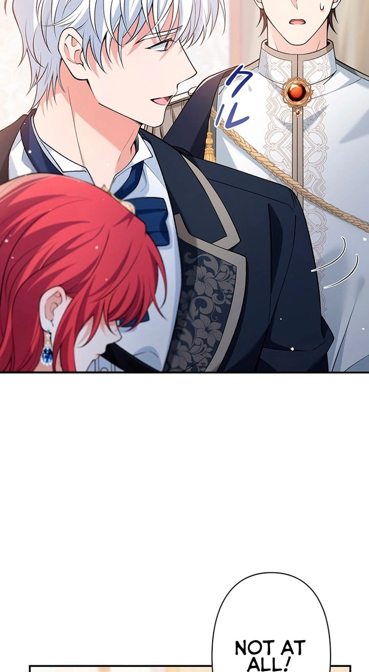Boukun o Teki ni Mawashita Akujo desu ga, Bankaisa Sete Itadakimasu! Chapter 21 page 44 - 