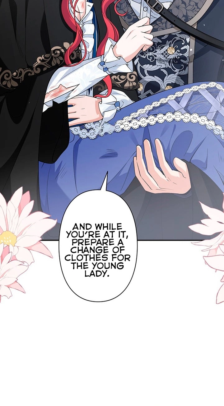 Boukun o Teki ni Mawashita Akujo desu ga, Bankaisa Sete Itadakimasu! Chapter 21 page 47 - 
