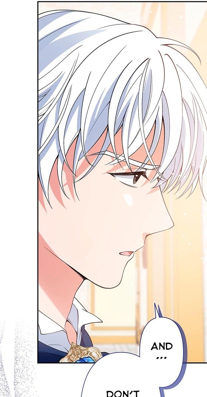 Boukun o Teki ni Mawashita Akujo desu ga, Bankaisa Sete Itadakimasu! Chapter 21 page 48 - 