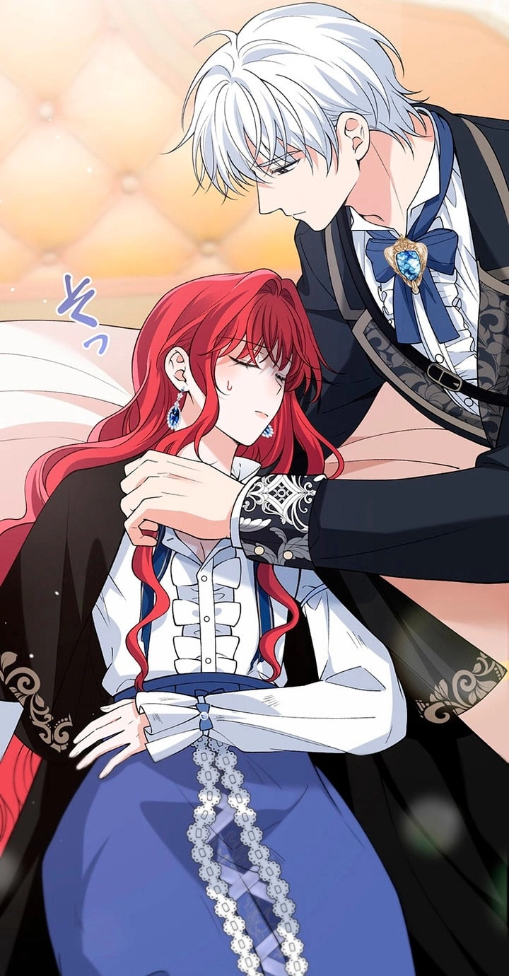 Boukun o Teki ni Mawashita Akujo desu ga, Bankaisa Sete Itadakimasu! Chapter 21 page 54 - 