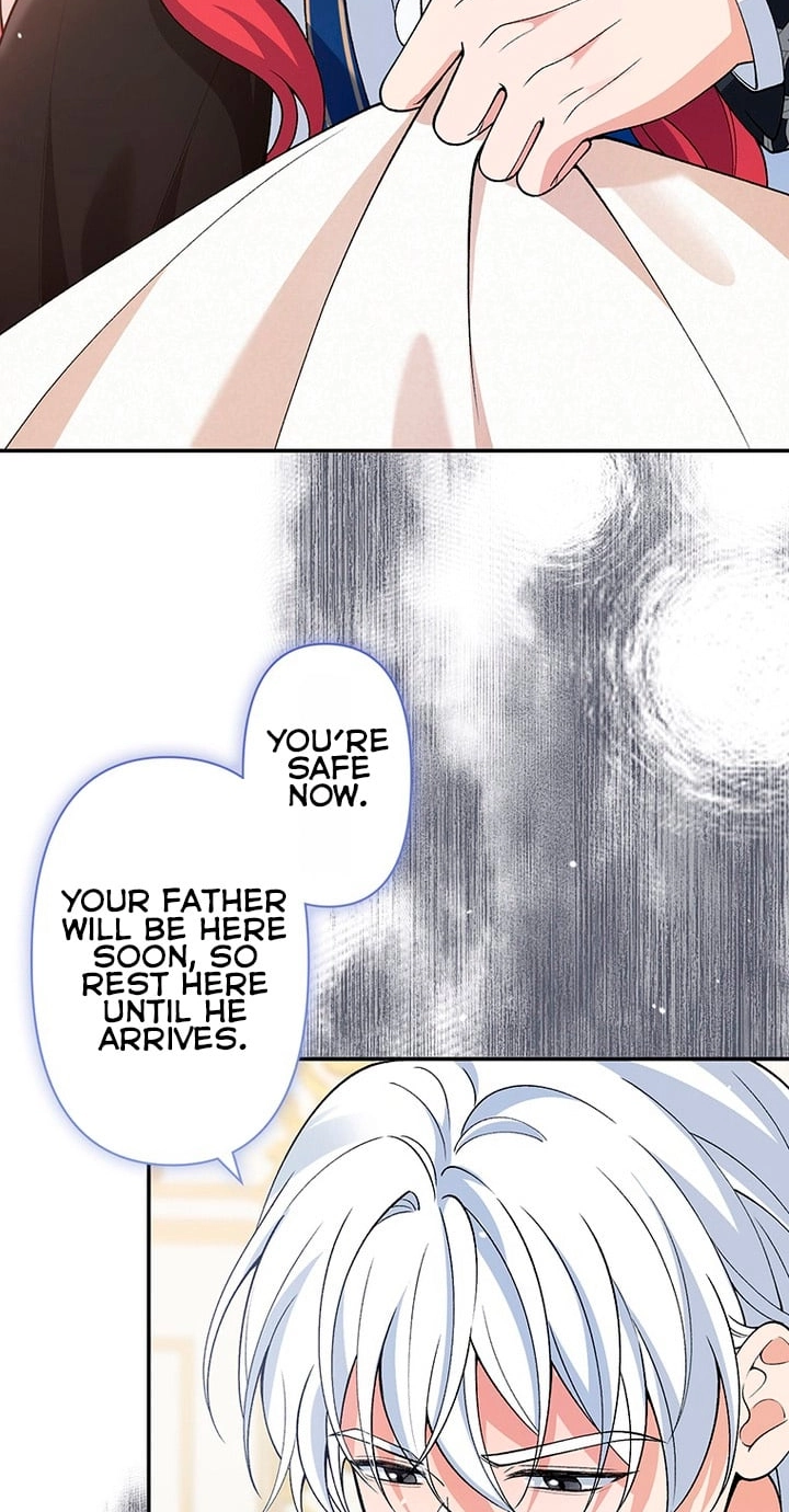 Boukun o Teki ni Mawashita Akujo desu ga, Bankaisa Sete Itadakimasu! Chapter 21 page 57 - 