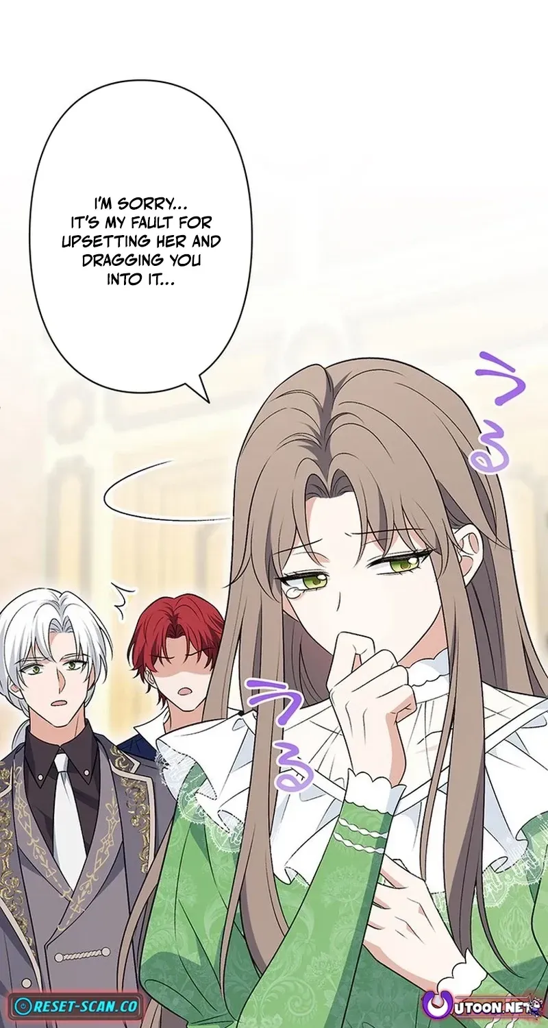 Boukun o Teki ni Mawashita Akujo desu ga, Bankaisa Sete Itadakimasu! Chapter 3 page 101 - 