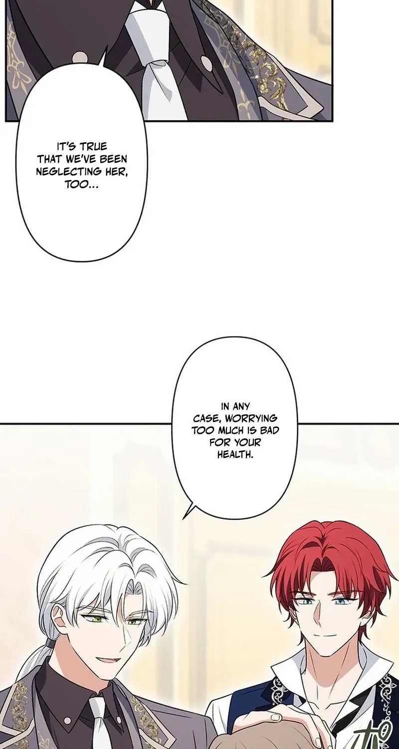 Boukun o Teki ni Mawashita Akujo desu ga, Bankaisa Sete Itadakimasu! Chapter 3 page 107 - 