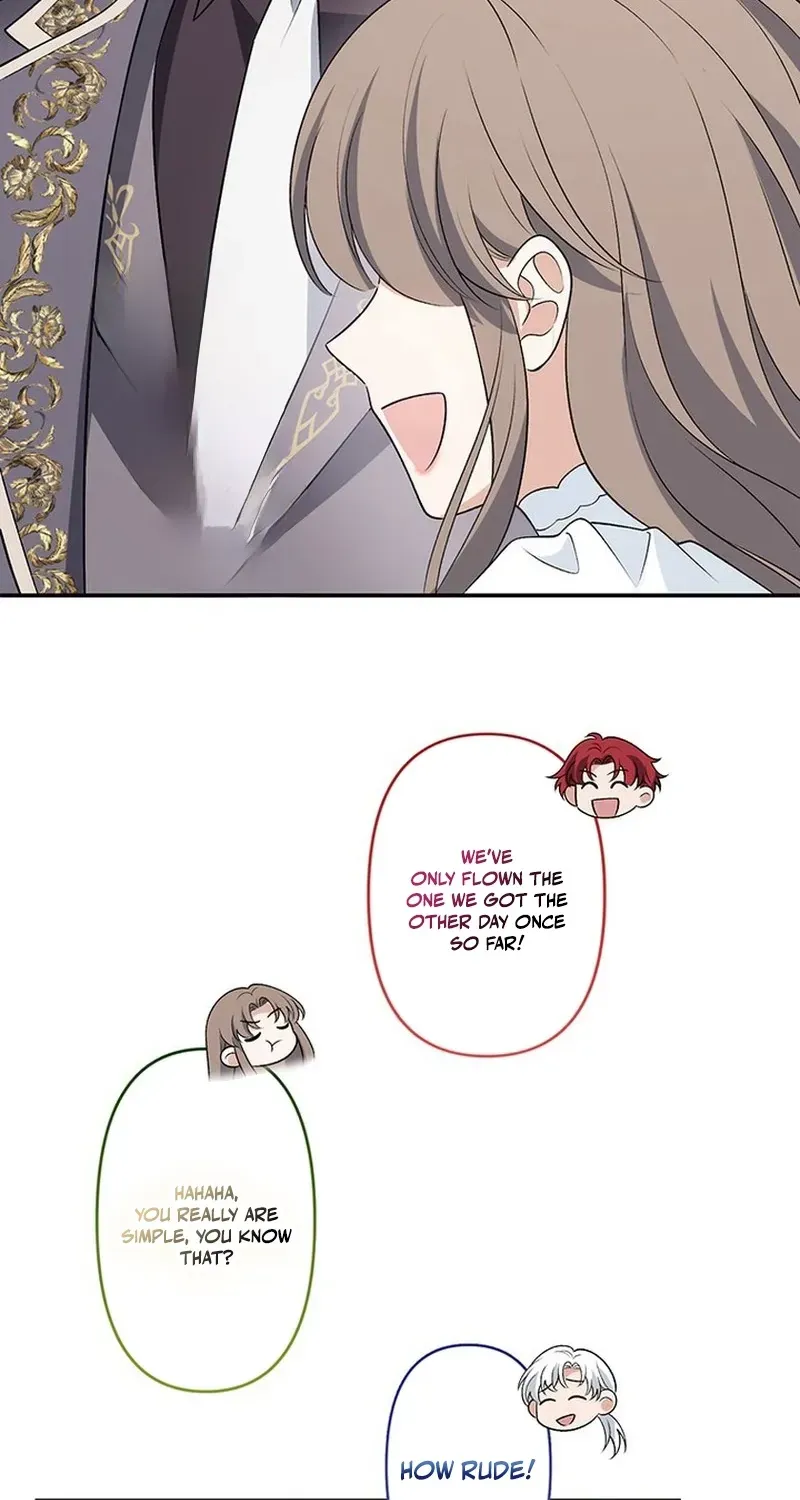 Boukun o Teki ni Mawashita Akujo desu ga, Bankaisa Sete Itadakimasu! Chapter 3 page 115 - 