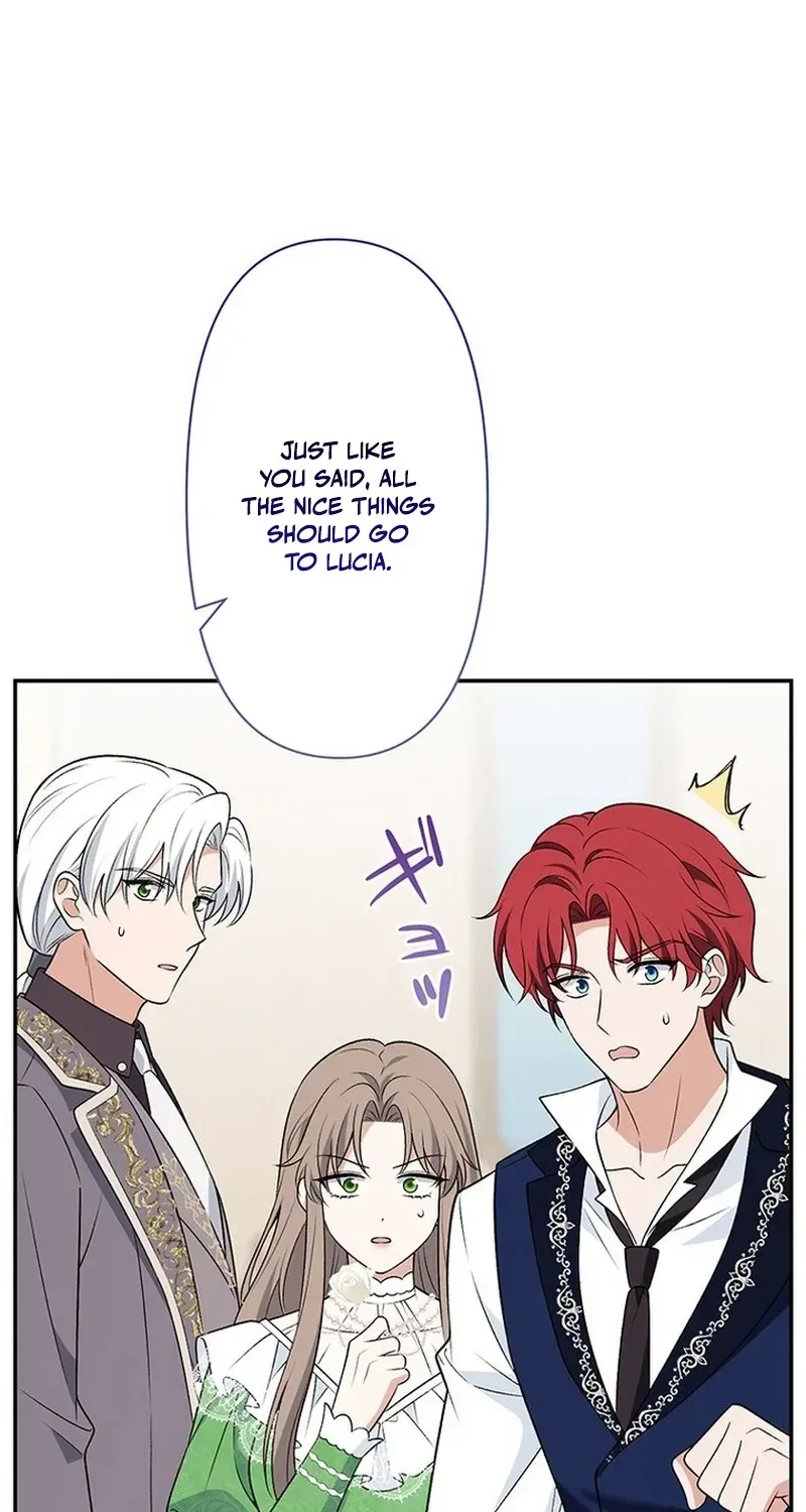 Boukun o Teki ni Mawashita Akujo desu ga, Bankaisa Sete Itadakimasu! Chapter 3 page 55 - 