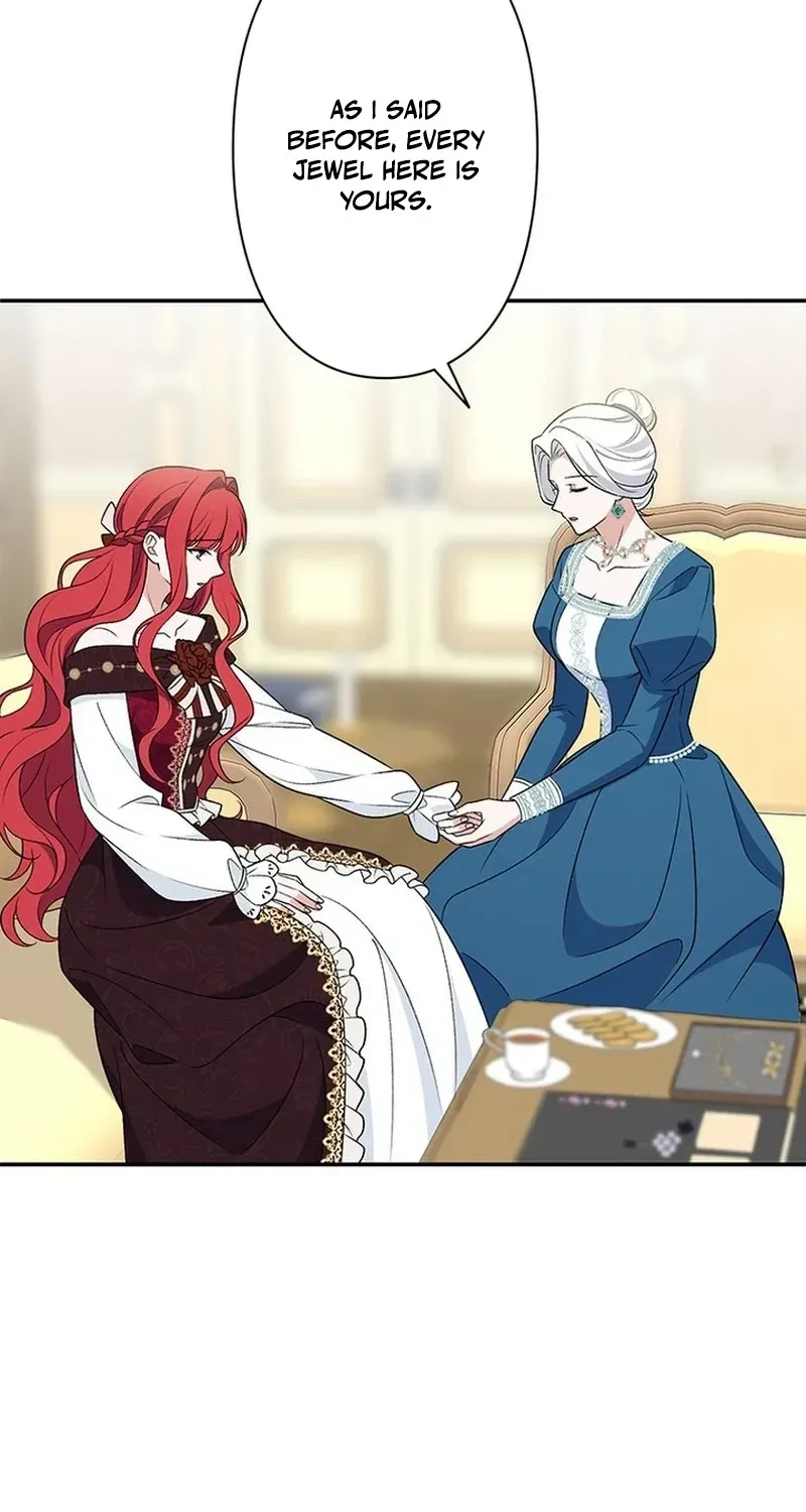 Boukun o Teki ni Mawashita Akujo desu ga, Bankaisa Sete Itadakimasu! Chapter 3 page 73 - 