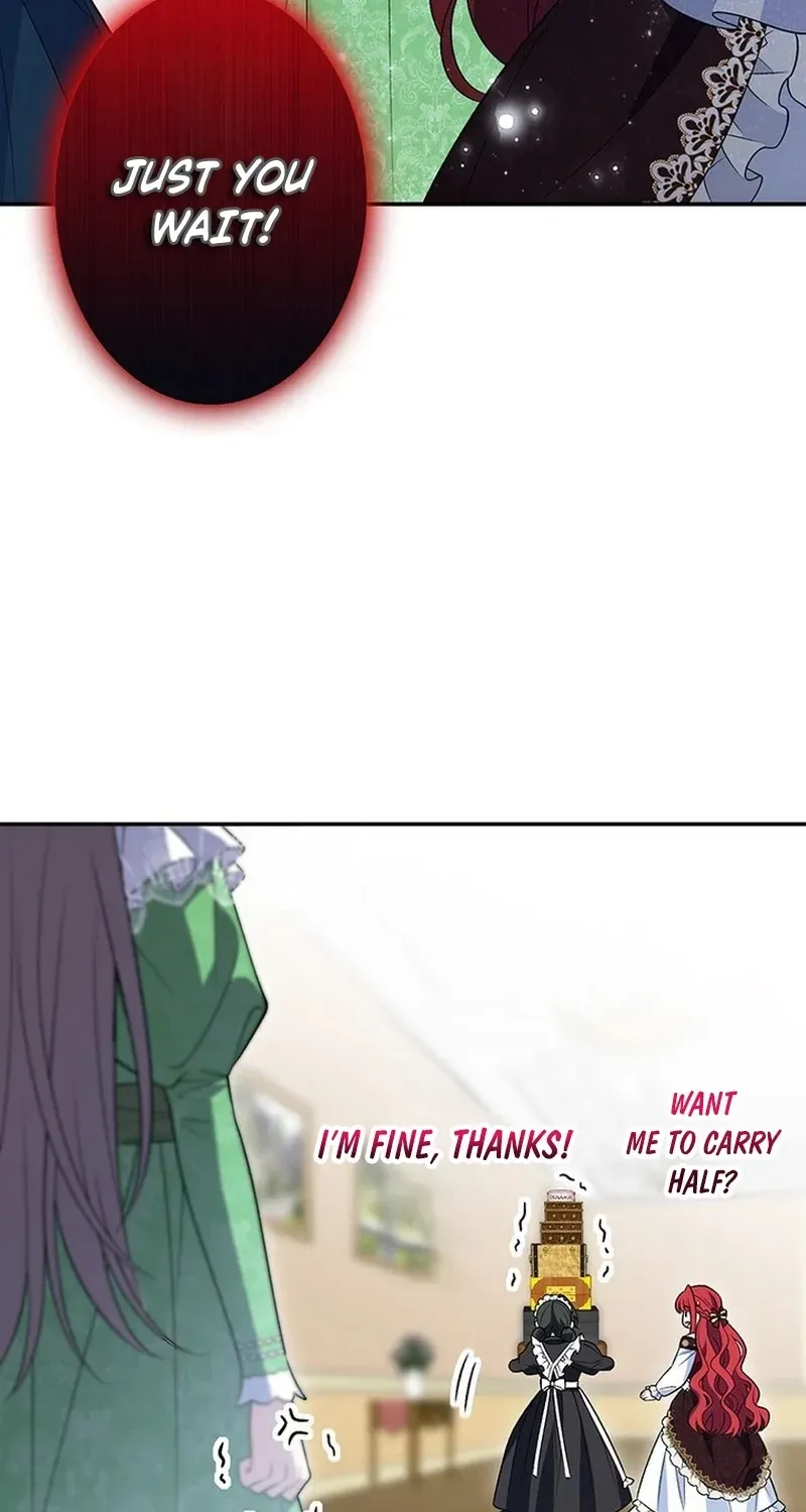 Boukun o Teki ni Mawashita Akujo desu ga, Bankaisa Sete Itadakimasu! Chapter 3 page 87 - 