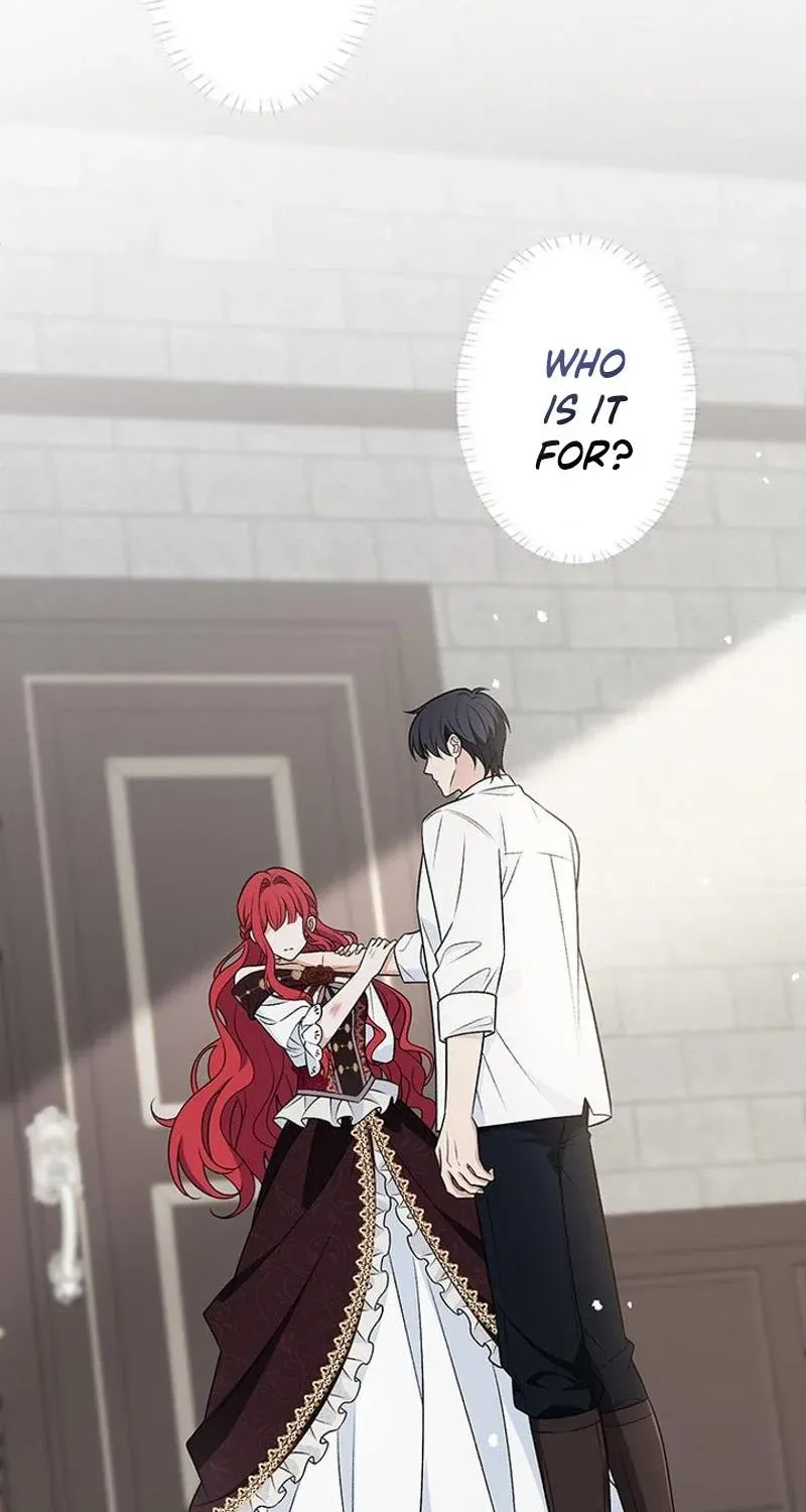 Boukun o Teki ni Mawashita Akujo desu ga, Bankaisa Sete Itadakimasu! Chapter 4 page 111 - 