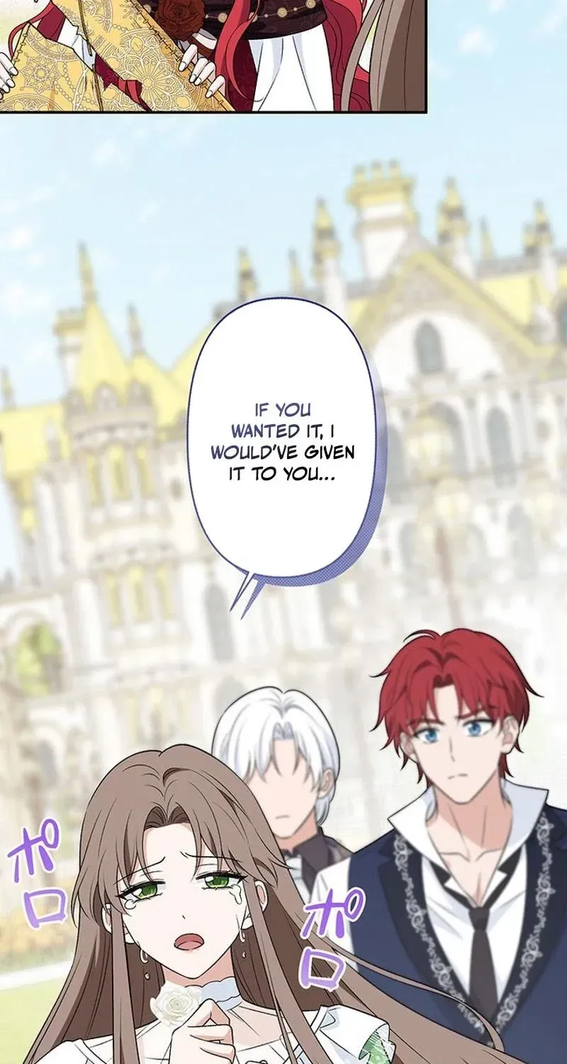 Boukun o Teki ni Mawashita Akujo desu ga, Bankaisa Sete Itadakimasu! Chapter 4 page 195 - 