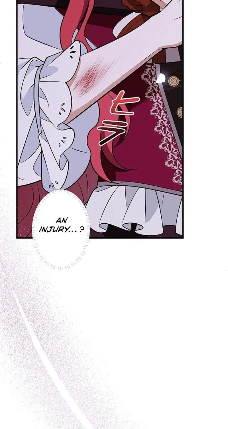 Boukun o Teki ni Mawashita Akujo desu ga, Bankaisa Sete Itadakimasu! Chapter 4 page 47 - 