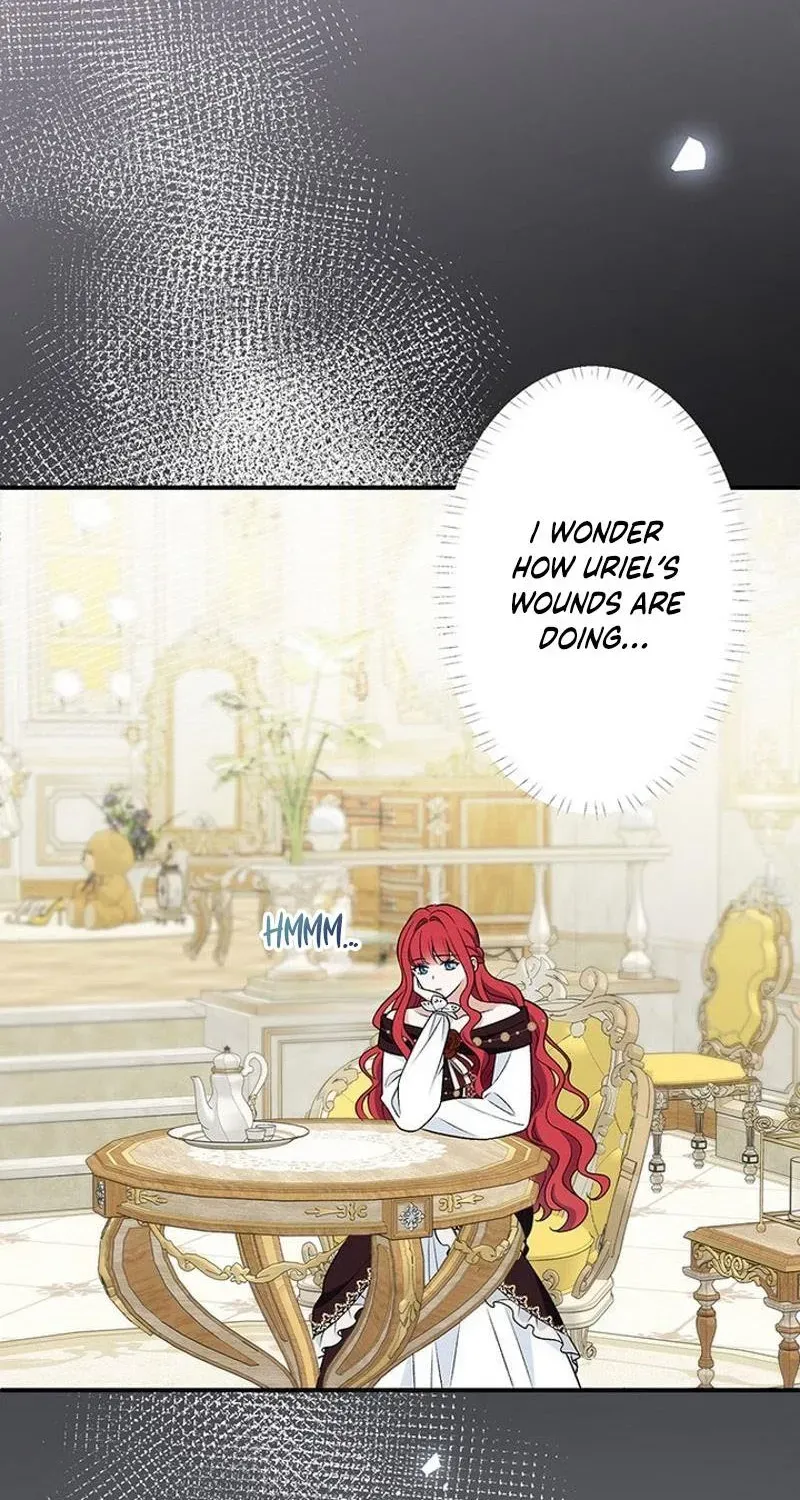 Boukun o Teki ni Mawashita Akujo desu ga, Bankaisa Sete Itadakimasu! Chapter 4 page 51 - 