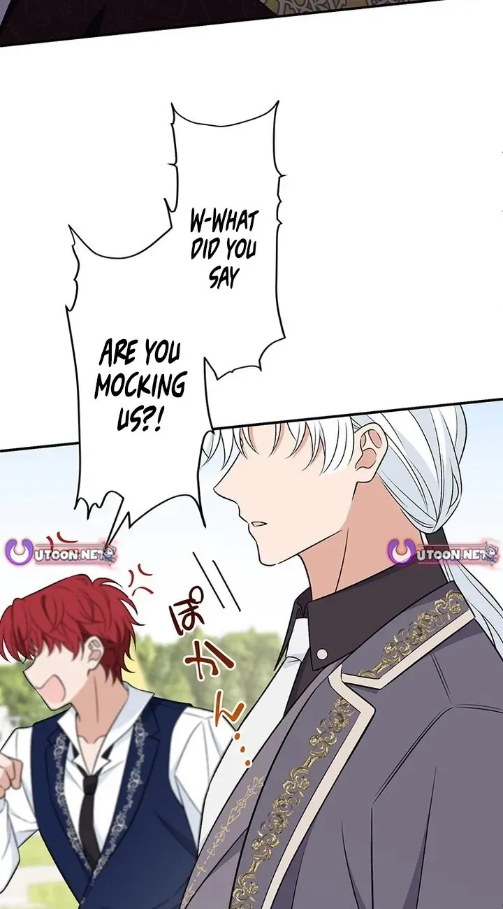 Boukun o Teki ni Mawashita Akujo desu ga, Bankaisa Sete Itadakimasu! Chapter 5 page 38 - 
