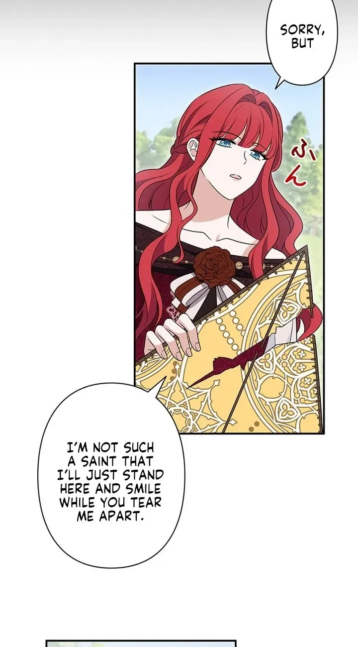 Boukun o Teki ni Mawashita Akujo desu ga, Bankaisa Sete Itadakimasu! Chapter 5 page 47 - 