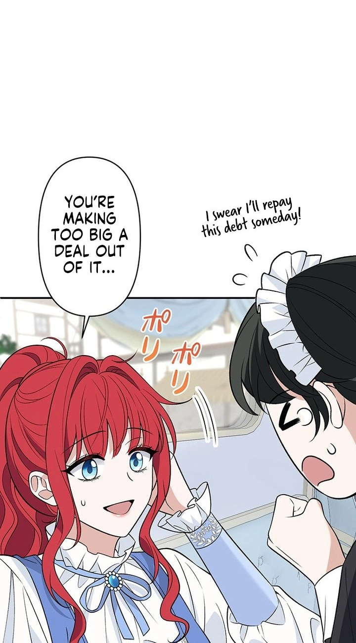 Boukun o Teki ni Mawashita Akujo desu ga, Bankaisa Sete Itadakimasu! Chapter 6 page 54 - 