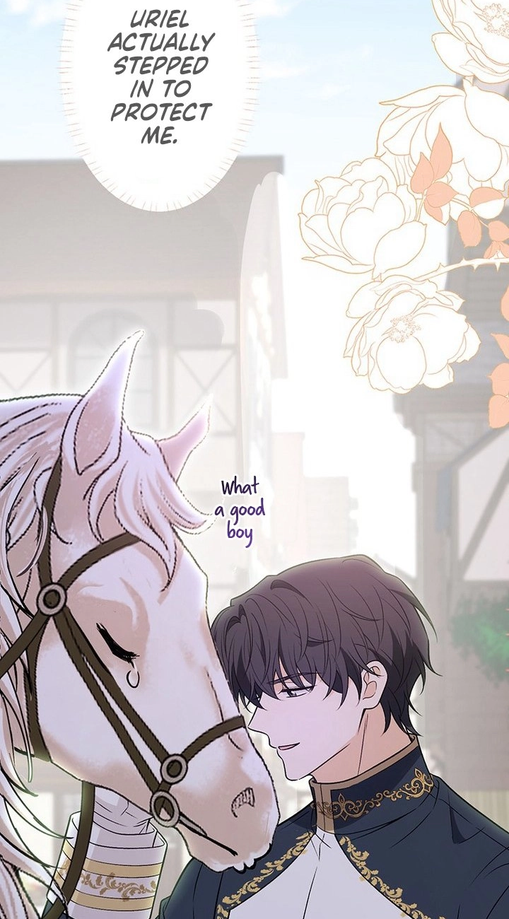 Boukun o Teki ni Mawashita Akujo desu ga, Bankaisa Sete Itadakimasu! Chapter 6 page 56 - 