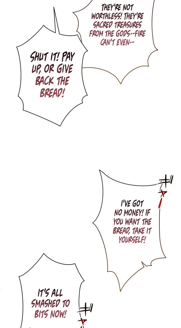 Boukun o Teki ni Mawashita Akujo desu ga, Bankaisa Sete Itadakimasu! Chapter 6 page 65 - 