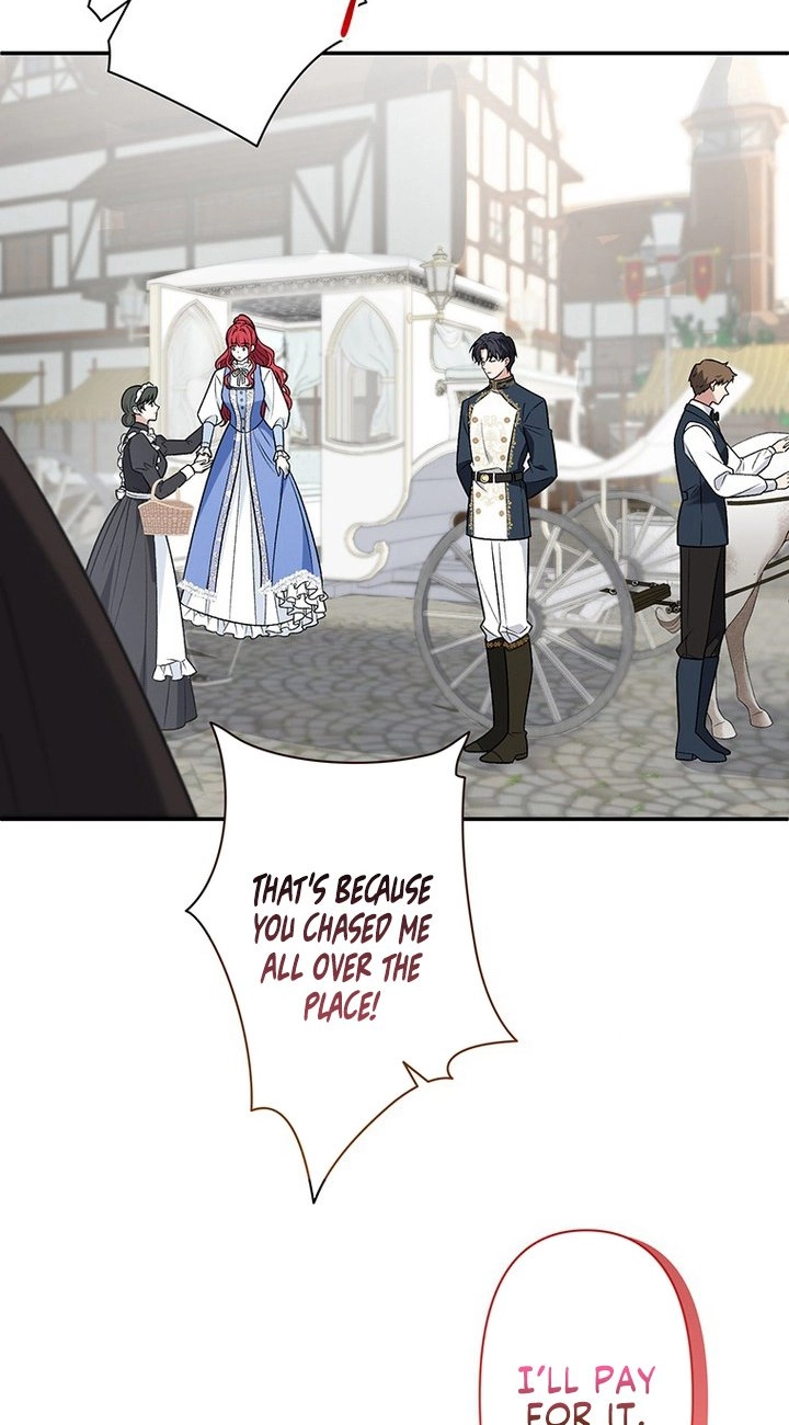 Boukun o Teki ni Mawashita Akujo desu ga, Bankaisa Sete Itadakimasu! Chapter 6 page 66 - 