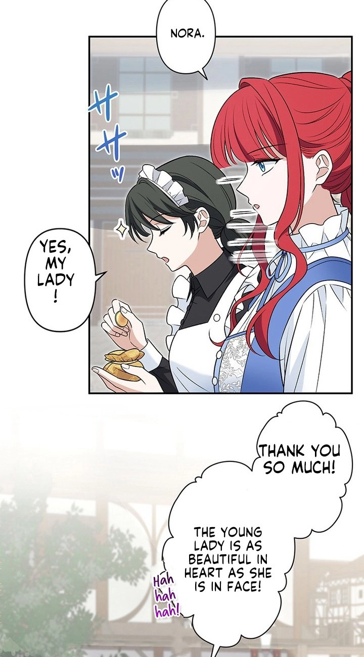 Boukun o Teki ni Mawashita Akujo desu ga, Bankaisa Sete Itadakimasu! Chapter 6 page 70 - 