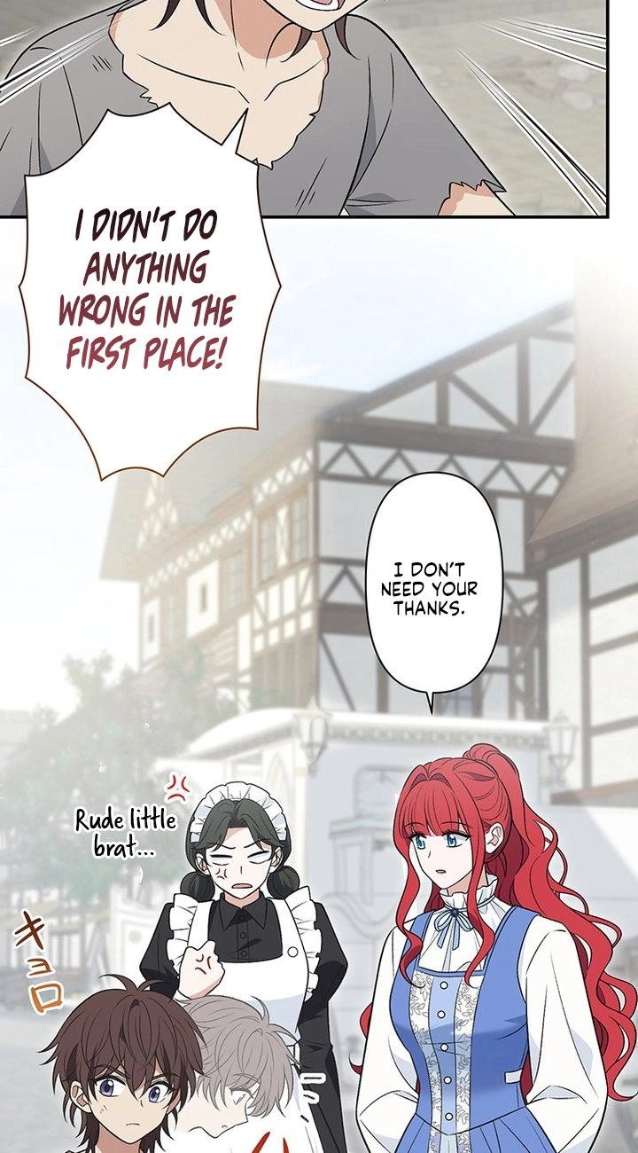 Boukun o Teki ni Mawashita Akujo desu ga, Bankaisa Sete Itadakimasu! Chapter 6 page 73 - 
