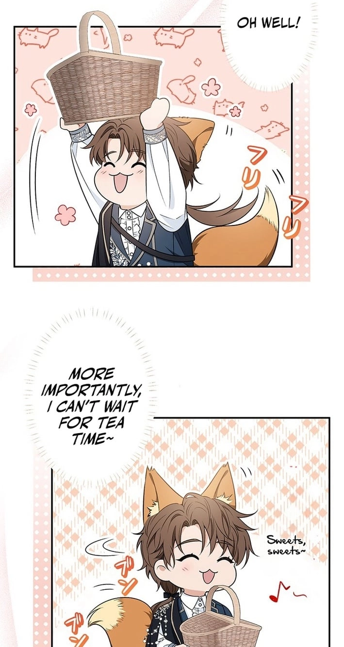 Boukun o Teki ni Mawashita Akujo desu ga, Bankaisa Sete Itadakimasu! Chapter 7 page 35 - 