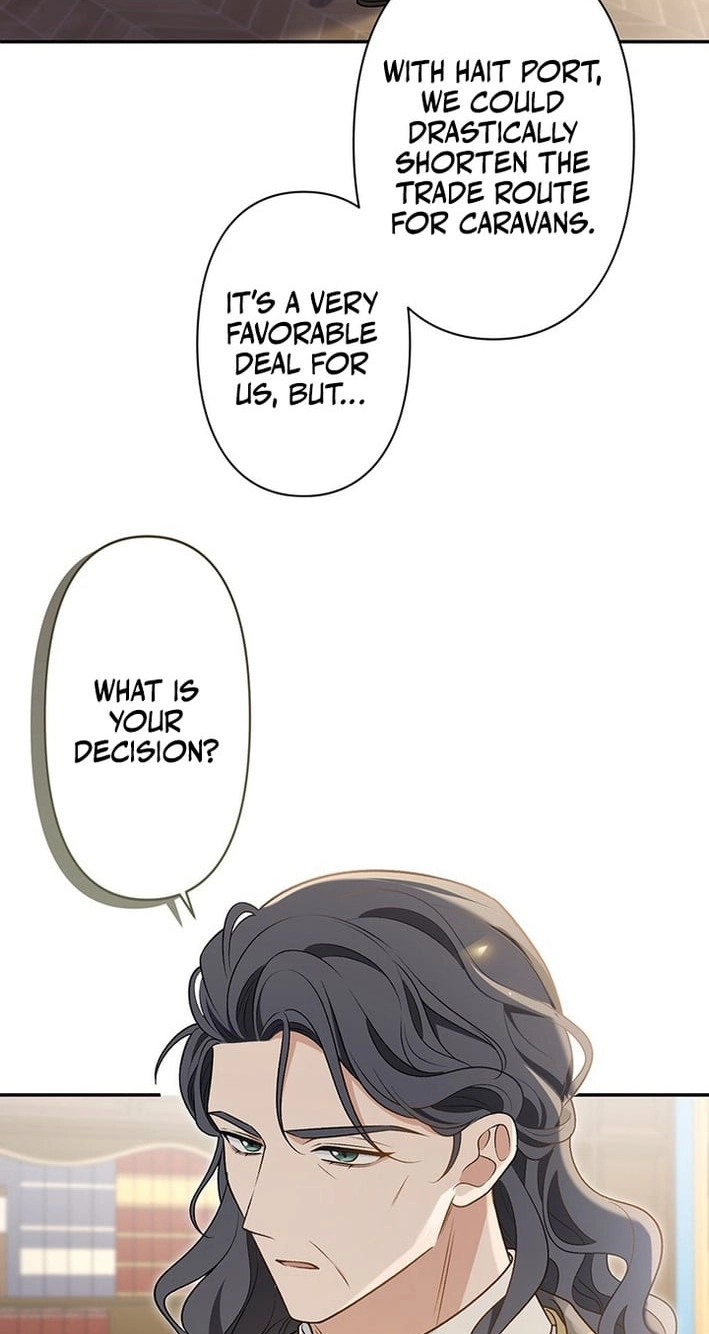 Boukun o Teki ni Mawashita Akujo desu ga, Bankaisa Sete Itadakimasu! Chapter 7 page 39 - 