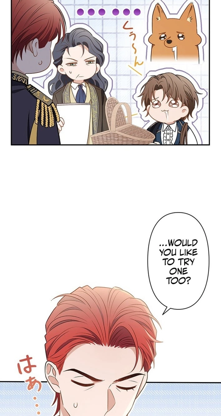 Boukun o Teki ni Mawashita Akujo desu ga, Bankaisa Sete Itadakimasu! Chapter 7 page 51 - 