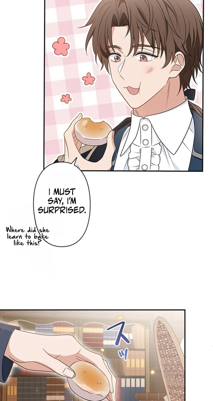 Boukun o Teki ni Mawashita Akujo desu ga, Bankaisa Sete Itadakimasu! Chapter 7 page 54 - 