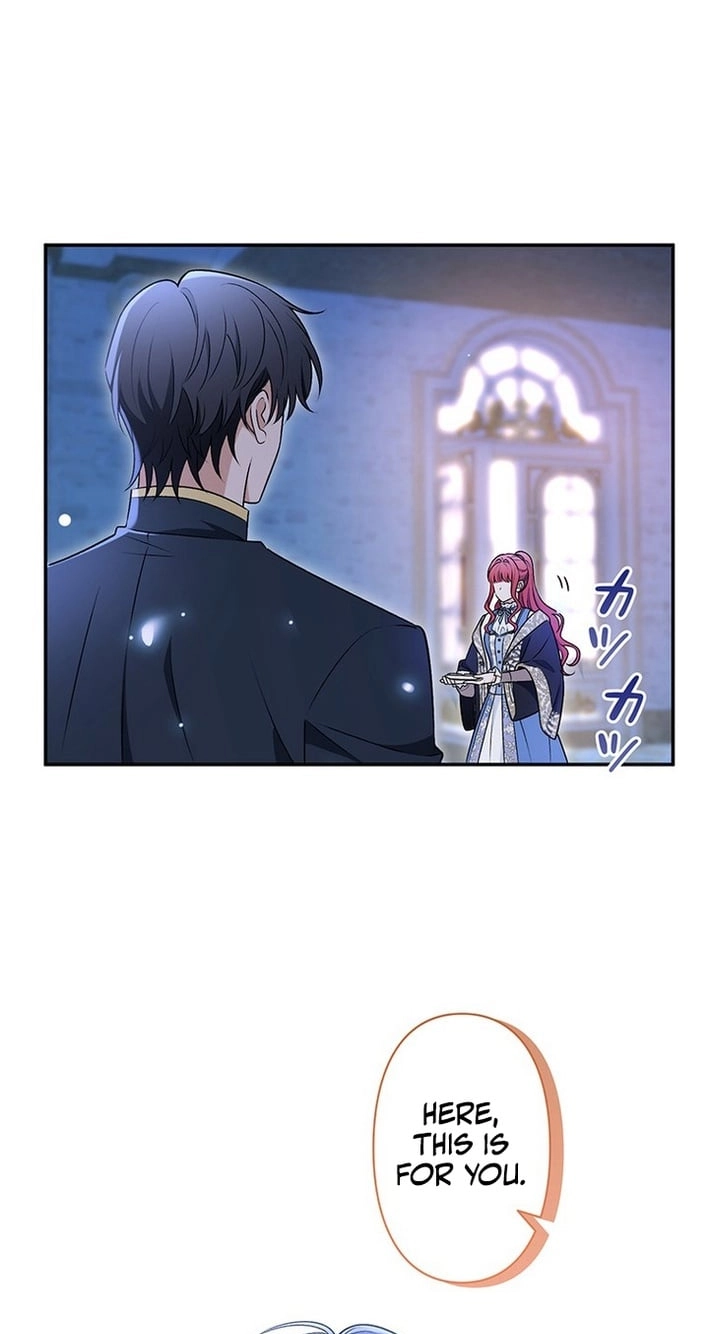 Boukun o Teki ni Mawashita Akujo desu ga, Bankaisa Sete Itadakimasu! Chapter 7 page 71 - 