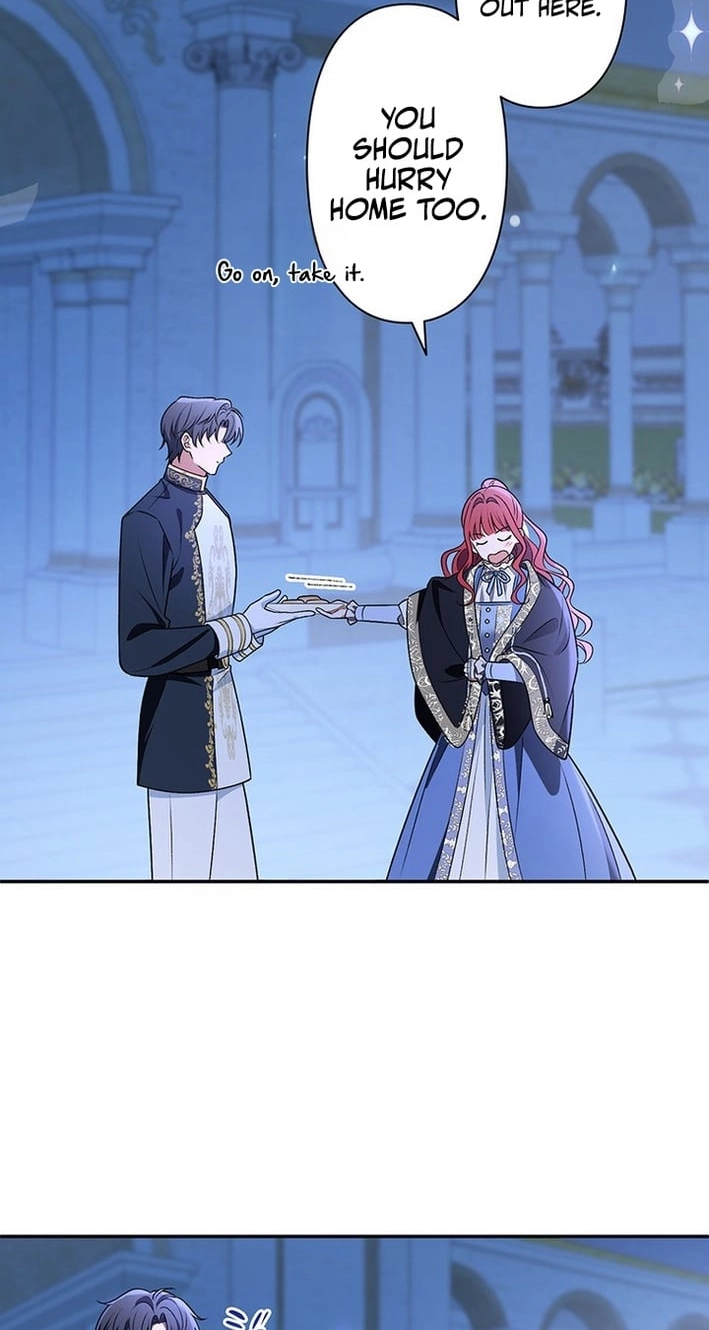 Boukun o Teki ni Mawashita Akujo desu ga, Bankaisa Sete Itadakimasu! Chapter 7 page 84 - 