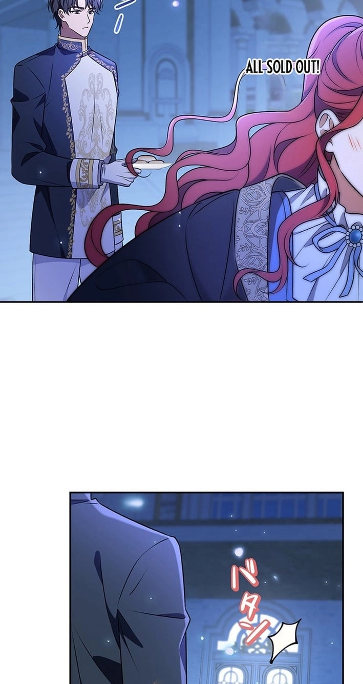 Boukun o Teki ni Mawashita Akujo desu ga, Bankaisa Sete Itadakimasu! Chapter 7 page 85 - 
