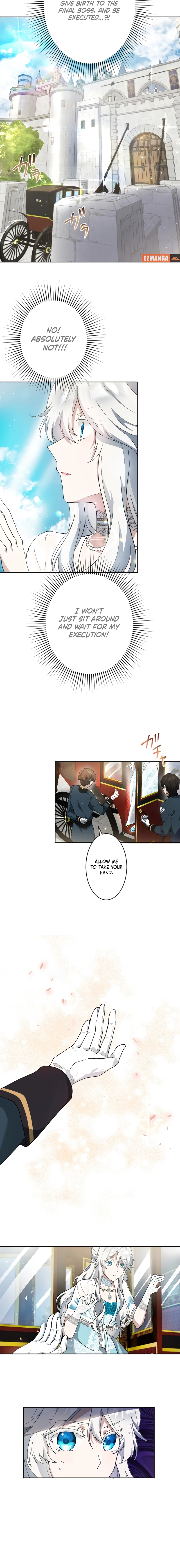 Boukun wo Migomoru Yami Ochi Seijo ni Narimashita Chapter 1 page 11 - 