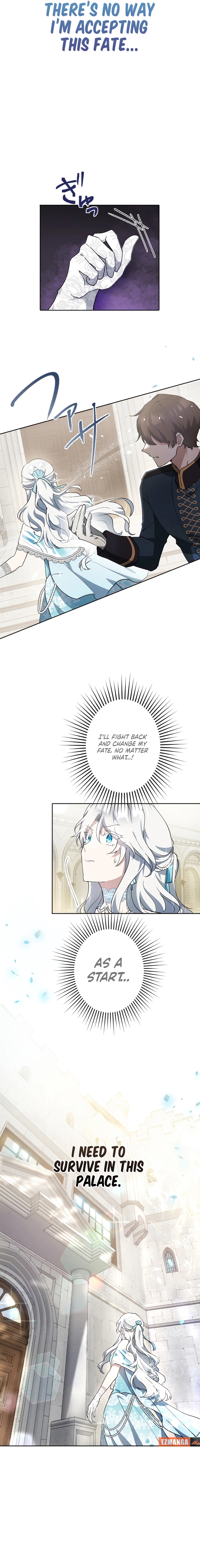 Boukun wo Migomoru Yami Ochi Seijo ni Narimashita Chapter 1 page 12 - 