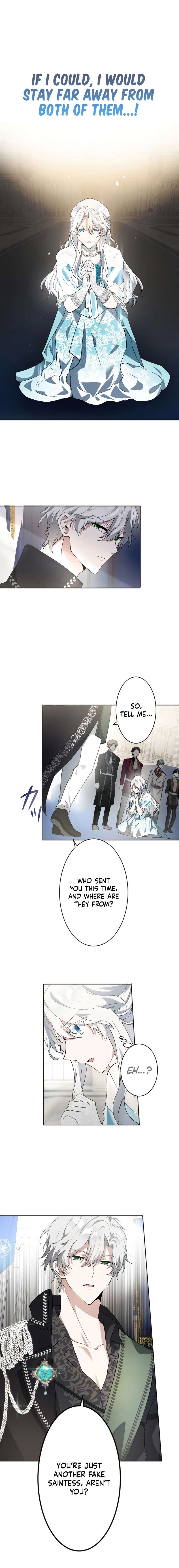 Boukun wo Migomoru Yami Ochi Seijo ni Narimashita Chapter 1 page 21 - 