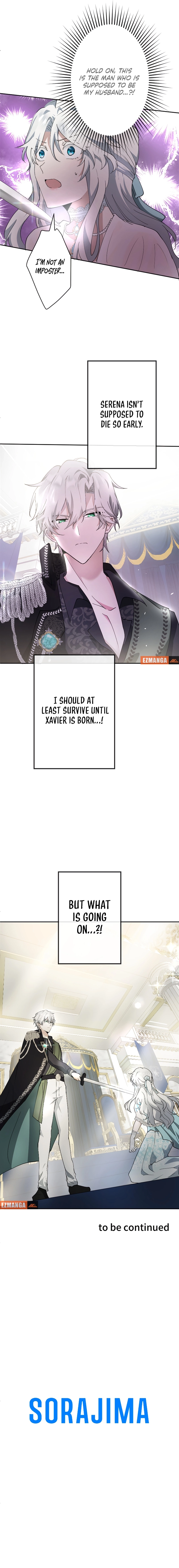 Boukun wo Migomoru Yami Ochi Seijo ni Narimashita Chapter 1 page 24 - 