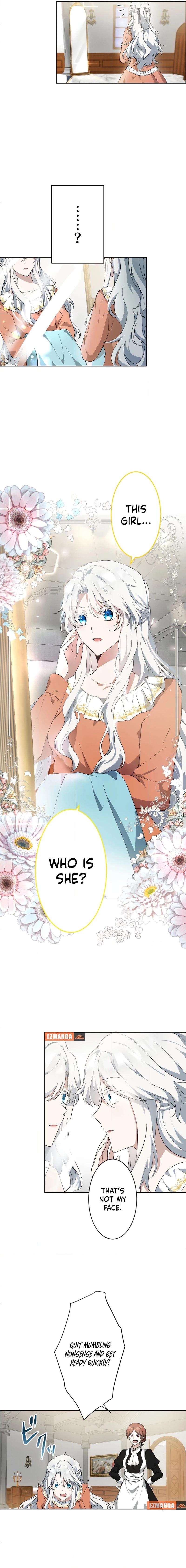 Boukun wo Migomoru Yami Ochi Seijo ni Narimashita Chapter 1 page 4 - 