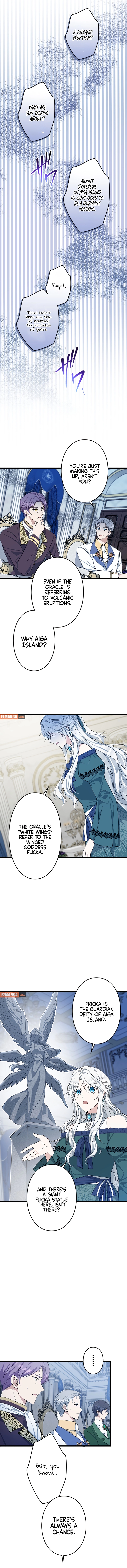 Boukun wo Migomoru Yami Ochi Seijo ni Narimashita Chapter 10 page 2 - 