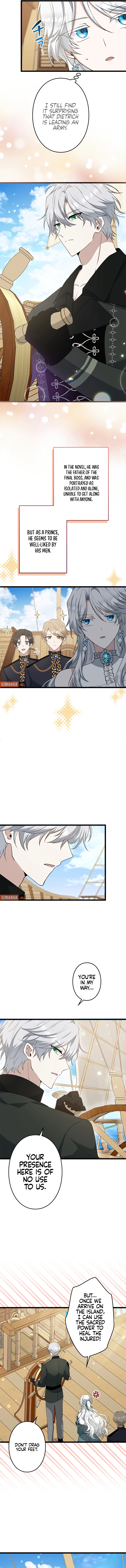 Boukun wo Migomoru Yami Ochi Seijo ni Narimashita Chapter 10 page 13 - 