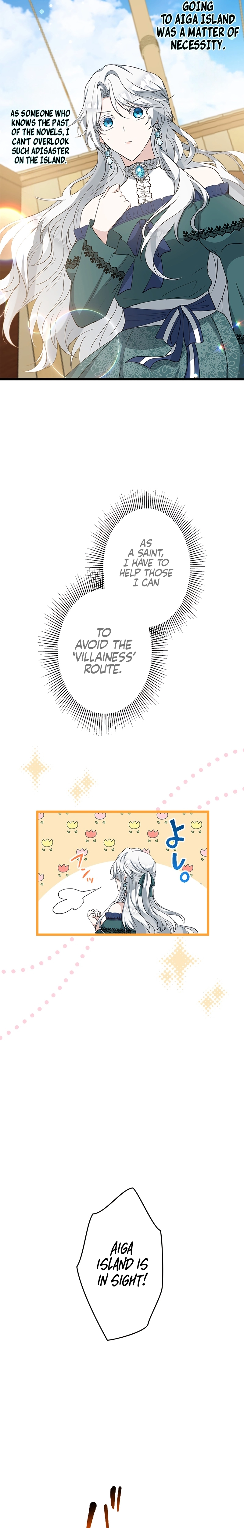 Boukun wo Migomoru Yami Ochi Seijo ni Narimashita Chapter 10 page 14 - 