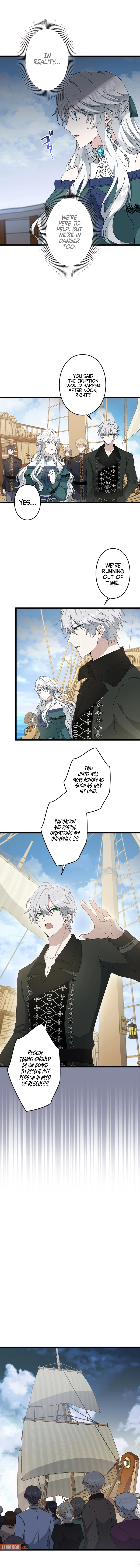 Boukun wo Migomoru Yami Ochi Seijo ni Narimashita Chapter 10 page 16 - 
