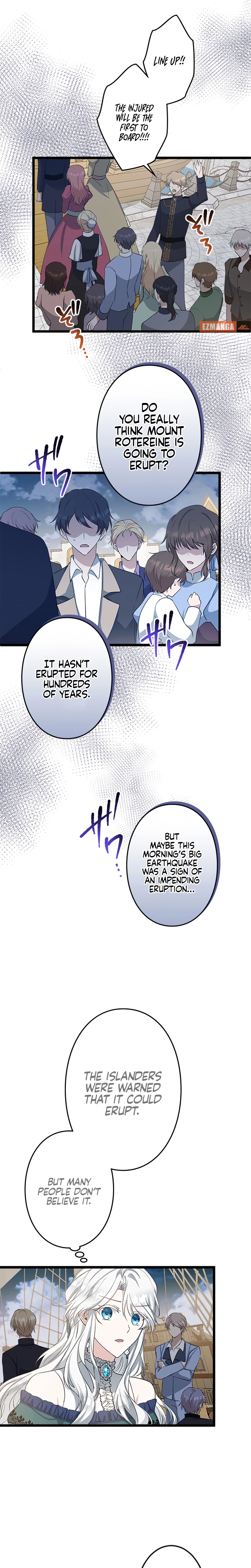 Boukun wo Migomoru Yami Ochi Seijo ni Narimashita Chapter 10 page 17 - 