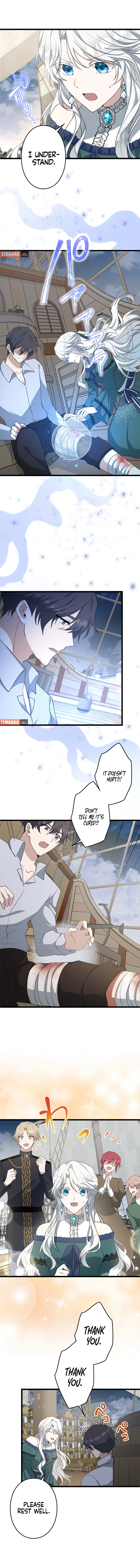 Boukun wo Migomoru Yami Ochi Seijo ni Narimashita Chapter 10 page 19 - 