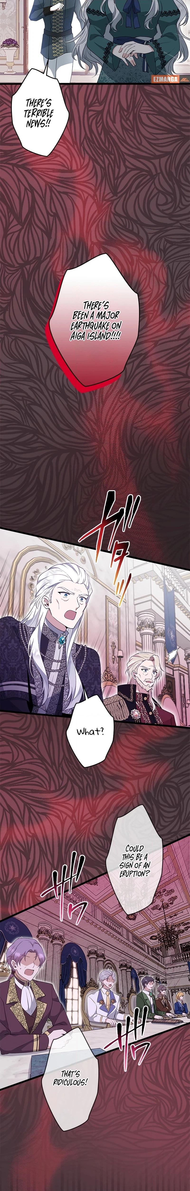 Boukun wo Migomoru Yami Ochi Seijo ni Narimashita Chapter 10 page 4 - 
