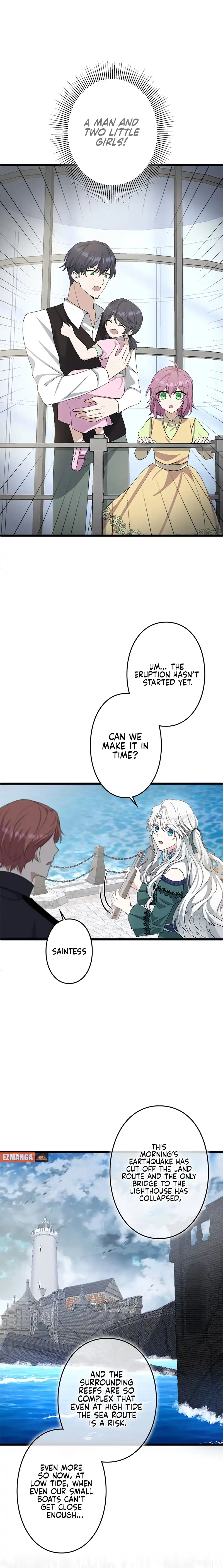 Boukun wo Migomoru Yami Ochi Seijo ni Narimashita Chapter 11 page 11 - 
