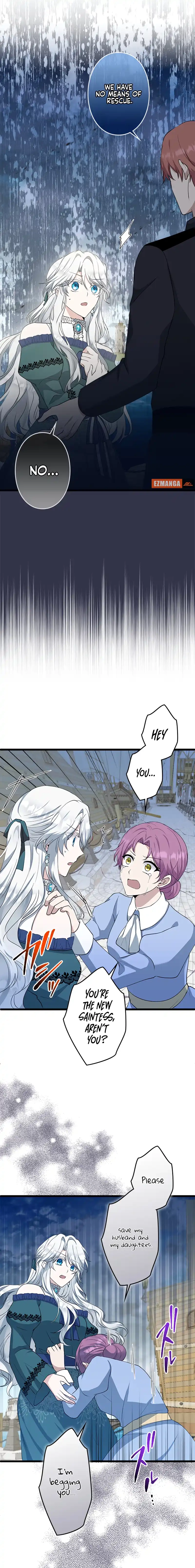 Boukun wo Migomoru Yami Ochi Seijo ni Narimashita Chapter 11 page 12 - 